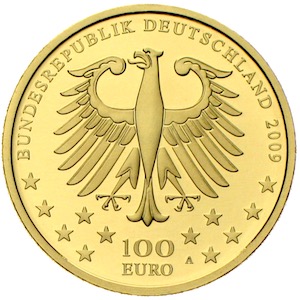 Trier 100 Euro 2009