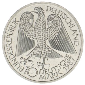 10 Mark Berlin 750 Jahre