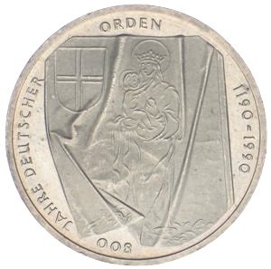 10 Mark Deutscher Orden