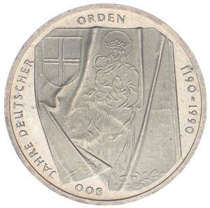 10 Mark Deutscher Orden