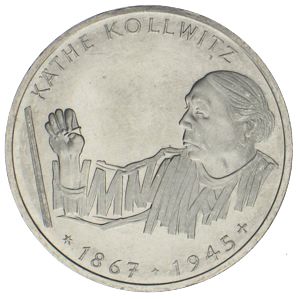 10 Mark Kollwitz