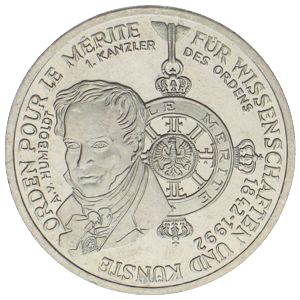 10 Mark Pour le Mérite