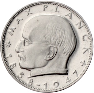2 Mark Max Planck