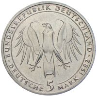 5 DM Goethe 1982