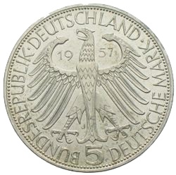 5 Mark Eichendorff