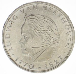 5 DM Ludwig van Beethoven