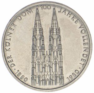 5 DM Kölner Dom