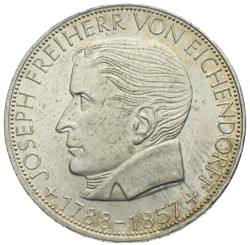 5 Mark Joseph von Eichendorff