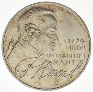 5 DM Immanuel Kant