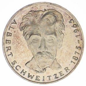 5 DM Albert Schweitzer