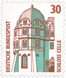Celle Briefmarke