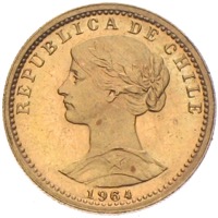 Die Münzen von Chile