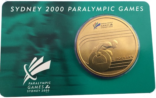 Coin Card Sidney