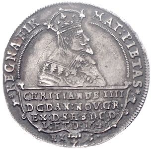 Speciedaler Christian IIII. 
