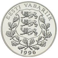 Estland Eesti 100 Kronen