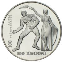 Estland 100 Kronen