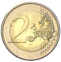 Estland 2 Euro 2011