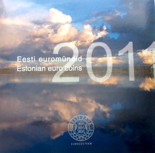 Estland Euro KMS 2011