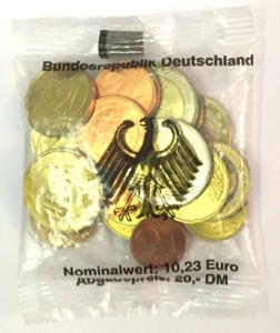 Euro Starterkit Deutschland