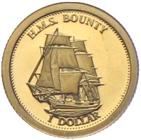 Die kleinsten Goldmünzen der Welt Fiji 2013