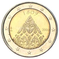 Finnland 2 Euro 2009