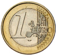 Frankreich 1 Euro 2002 Lebensbaum