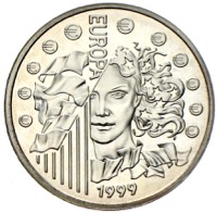 Frankreich 6,55957 Francs 1999