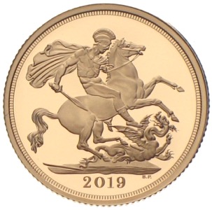 Sovereign Gold 2019