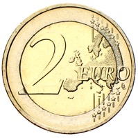 Griechenland 2 Euro Gedenkmünze Paralympics 2011