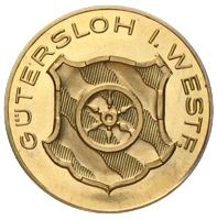 Gütersloh Goldmedaille Westfalen