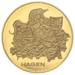 Hagen Medaille