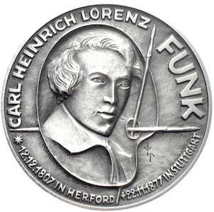 Herford Heinrich Funk Medaille