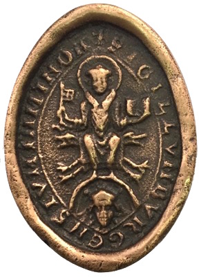 Minden - historisches Stadtsiegel von 1246