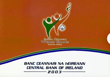 Irland Euro KMS 2003
