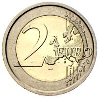 Italien 2 Euro 150 Jahre 2011