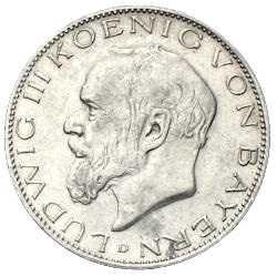 2 Mark Bayern Ludwig