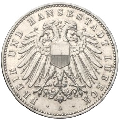 5 Mark Lübeck