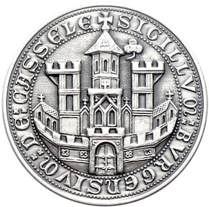 Kassel Silbermedaille
