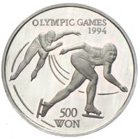 Korea 500 Won