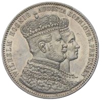 Krönungstaler Ankauf von Silbermünzen Altdeutschland