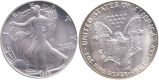 Silbermünzen Ankauf USA Liberty