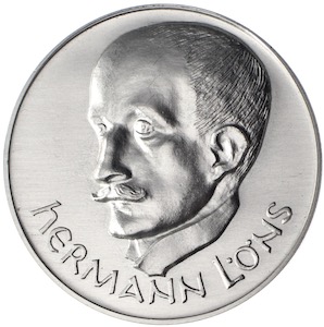 Hermann Löns Medaille Bückeburg