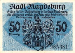 Notgrld Magdeburg