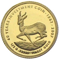 Die kleinsten Goldmünzen der Welt Malawi 2007