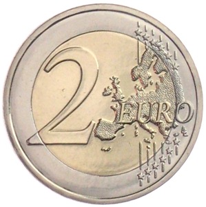 2 Euro Heroes of the Pandemic