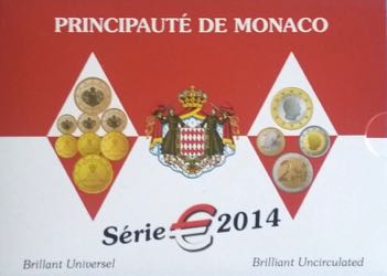 KMS Monaco 2014