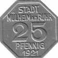 Notgeld Mülheim Ruhr