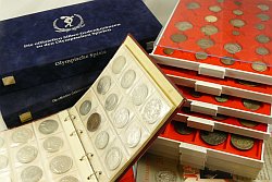 Münzsammlung verkaufen an Münzhändler