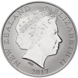 Kiwi Silberunzen Neuseeland