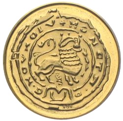 Neustadt am Rübenberge Goldmünzen